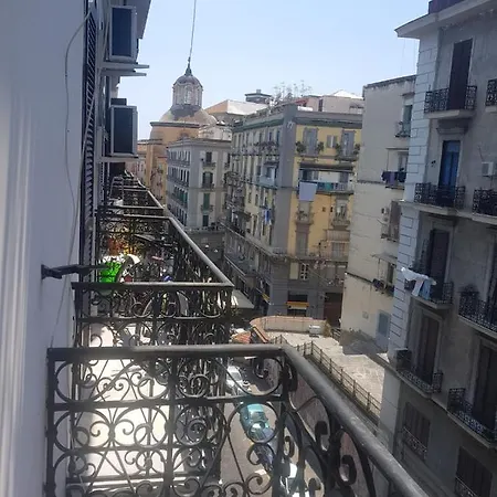 Casa Napul'e 3* Неаполь