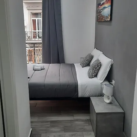 Casa Napul'è Maison d'hôtes 3*