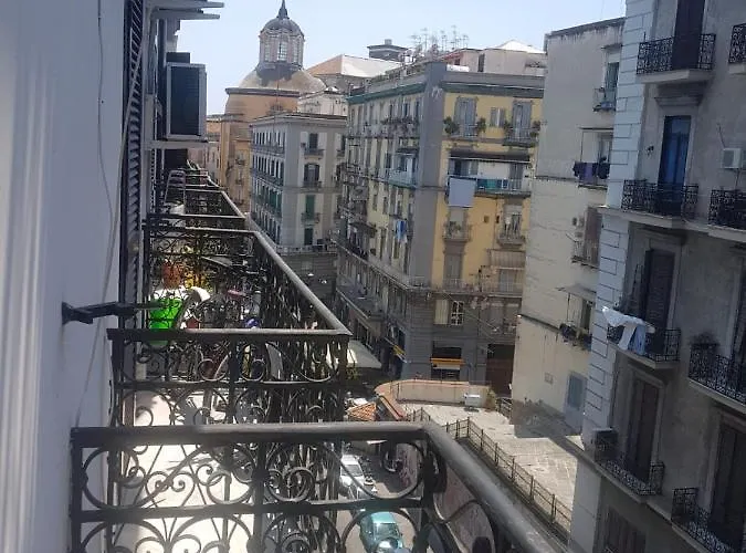 Casa Napul'e 3* Neapel