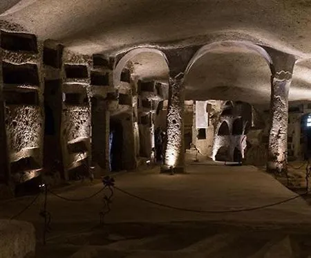 Casa Napul'e Νάπολη